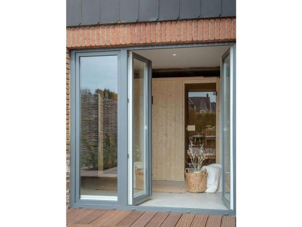 Gruene Duene Comfortable Ferienhaus *
