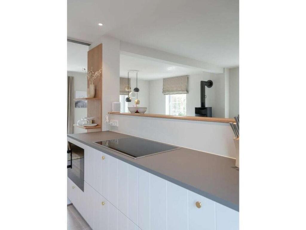 Ferienhaus Gruene Duene Comfortable *
