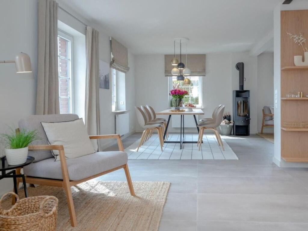 Ferienhaus Gruene Duene Comfortable