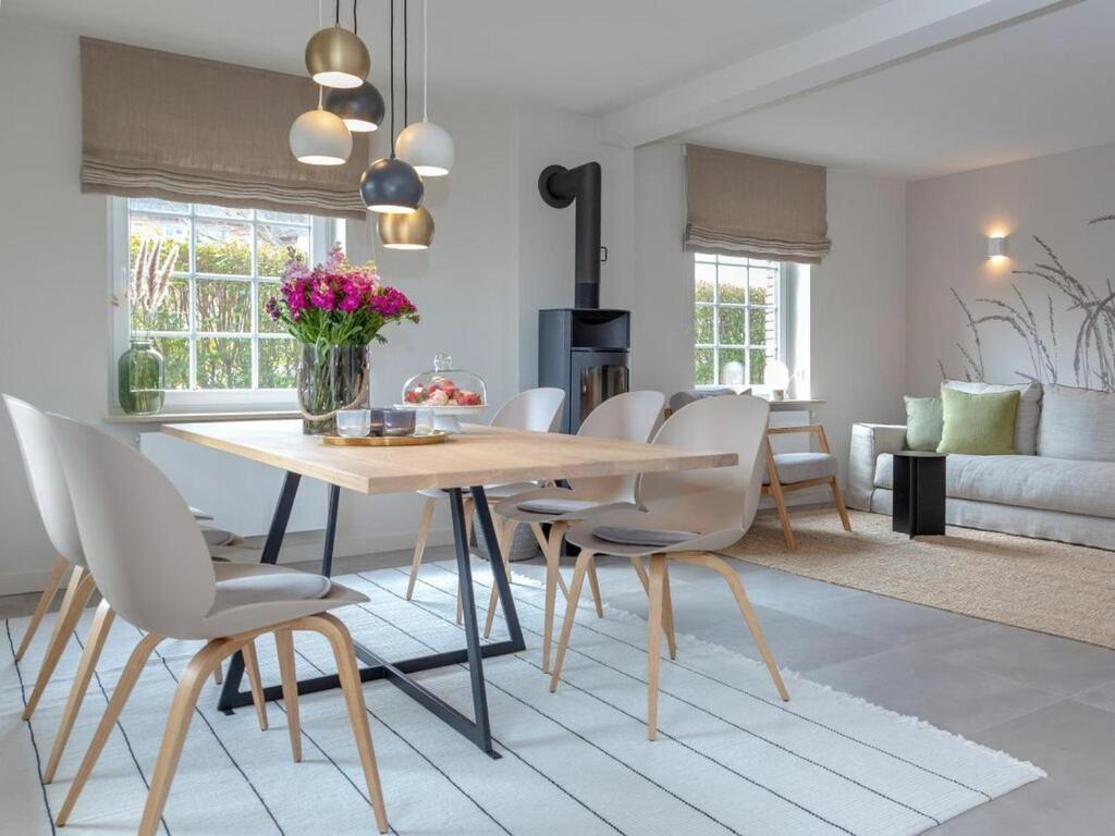 Gruene Duene Comfortable Ferienhaus *