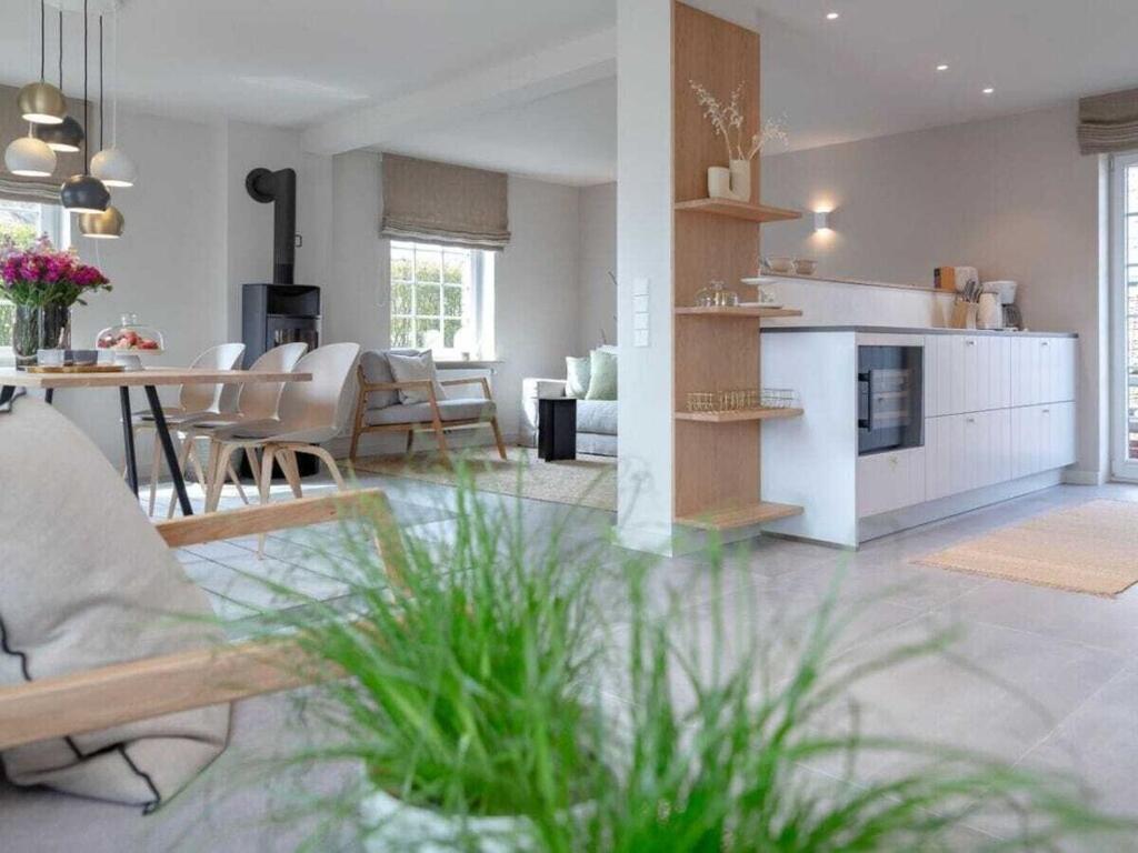 Ferienhaus Gruene Duene Comfortable Wenningstedt-Braderup