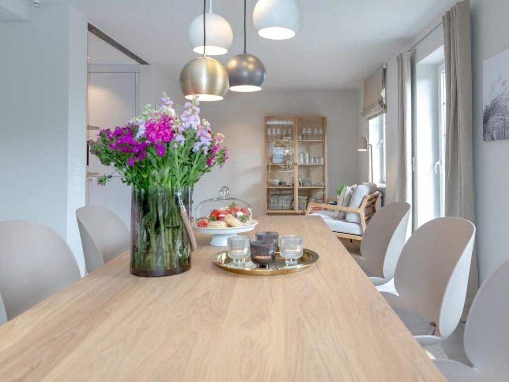 Ferienhaus Gruene Duene Comfortable Wenningstedt-Braderup