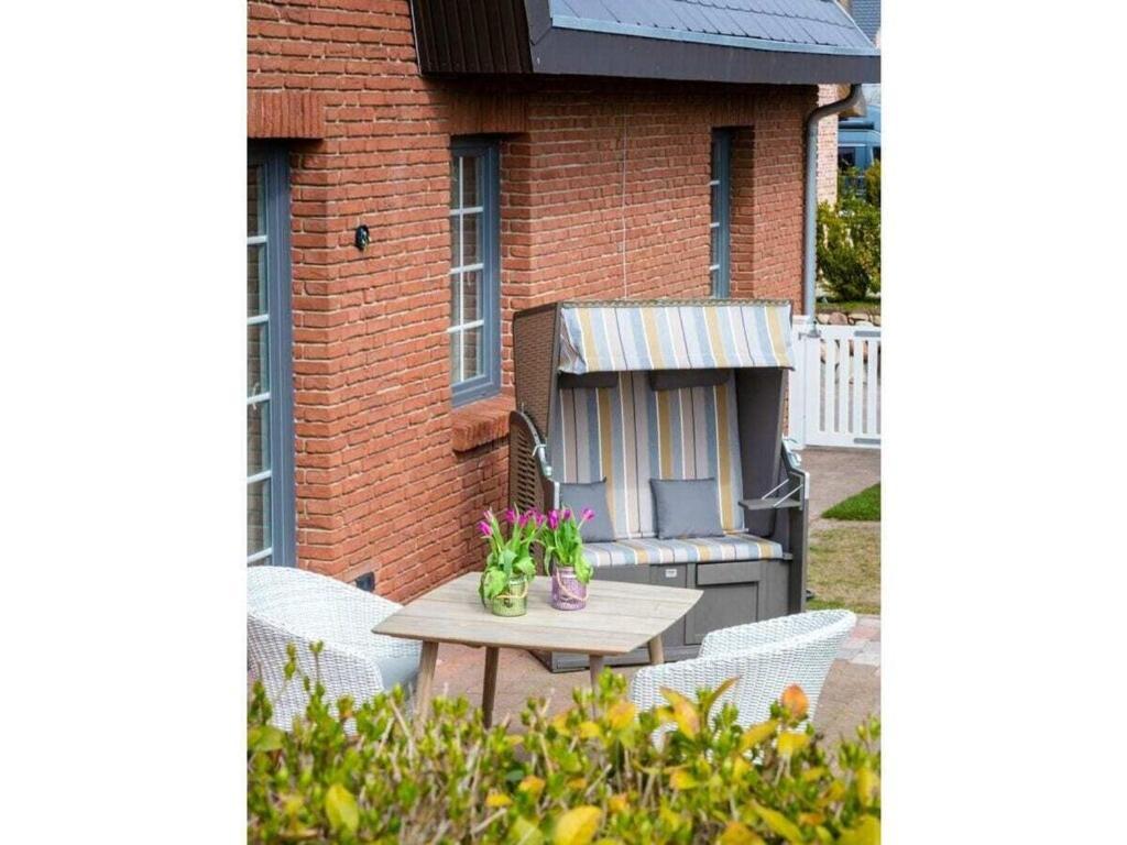 Gruene Duene Comfortable Ferienhaus Wenningstedt-Braderup